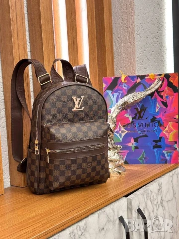 раници calvin klein guess louis vuitton , снимка 3 - Раници - 51312533