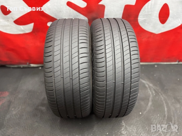 225 55 16, Летни гуми, Michelin Primacy3, 2 броя, снимка 3 - Гуми и джанти - 51637463