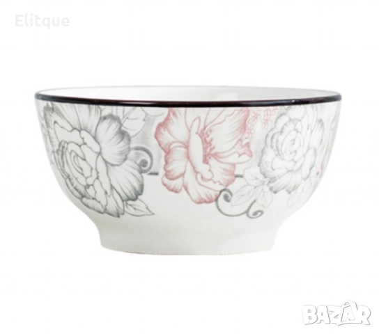 Керамична купичка 5", снимка 4 - Други - 52862443