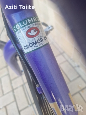 peugeot oxford-tubi columbus, снимка 12 - Велосипеди - 54106006