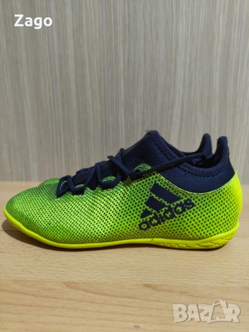 Адидас , Adidas, футболни детски обувки, снимка 5 - Детски маратонки - 52460645