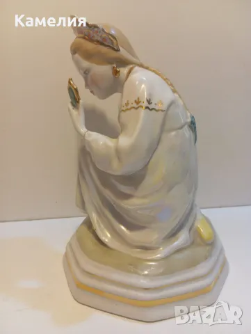 Руска фигура, снимка 5 - Статуетки - 48612156