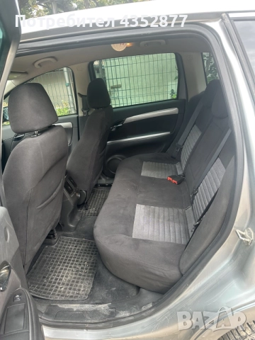 Fiat Croma 1.9 JTDm – 150 к.с., 2009 г., снимка 8 - Автомобили и джипове - 56247848