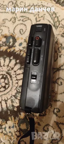 Уокмен записваш диктофон sony tcm-85v, снимка 7 - Аудиосистеми - 56261947
