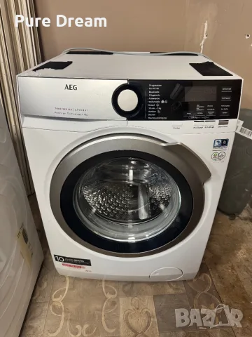 AEG ProSteam 7000