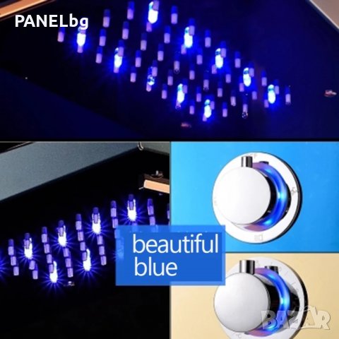 Хидромасажен душ панел Ниагара,6 функции,смесител-БЕЗПЛАТНА ДОСТАВКА, снимка 15 - Душове - 35561155