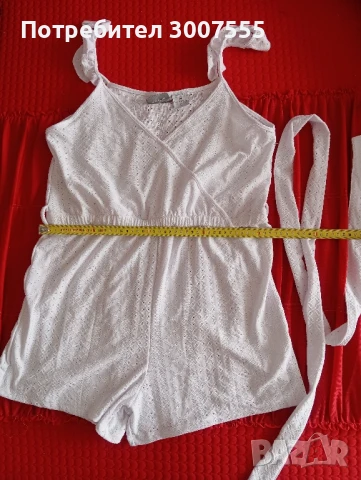 НОВ Дамски гащеризон 