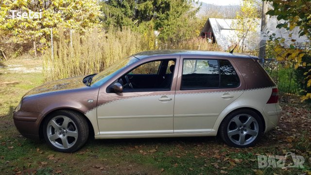 VW GOLF IV 1.4 16v, снимка 3 - Автомобили и джипове - 42785262