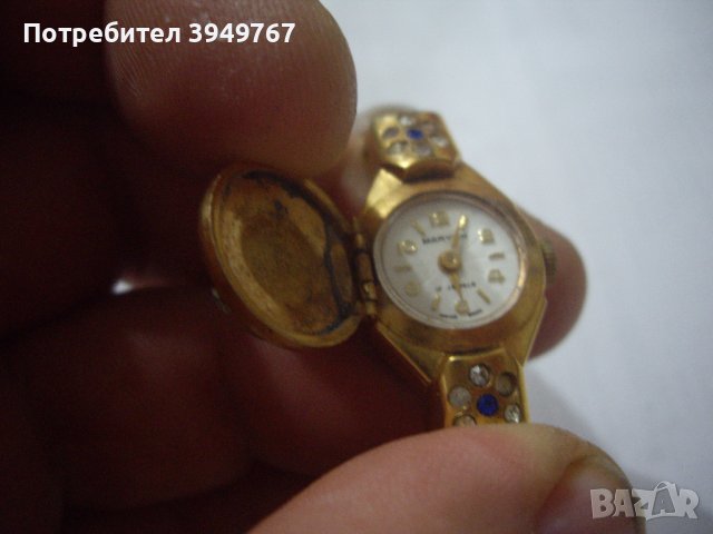 Дамски ,механичен часовник., снимка 2 - Дамски - 44477945