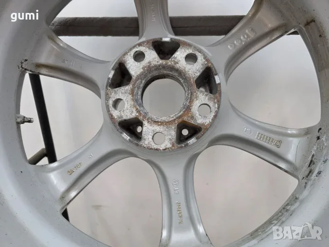 4бр 17ски джанти RIAL за AUDI, VW, SEAT 5х112мм A170965 , снимка 9 - Гуми и джанти - 56090991