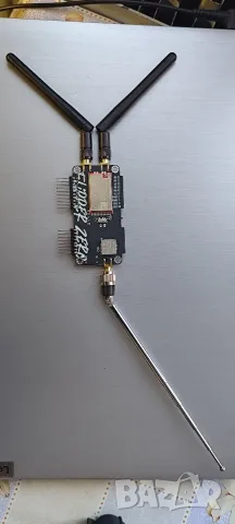 3 в 1 комбинирана Flipper zero платка fz311, снимка 5 - Мрежови адаптери - 56339565
