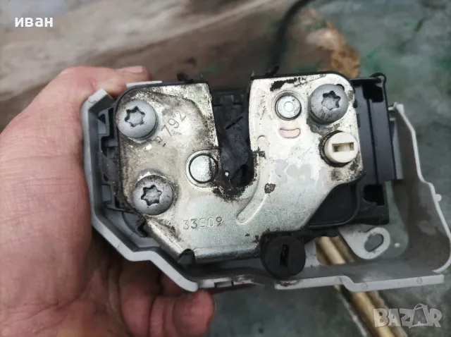 Задна лява брава за Фиат Браво 2. 2009 год. , снимка 4 - Части - 48106437
