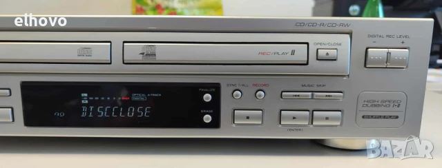 CD recorder TCM 98989, снимка 2 - Аудиосистеми - 50804416