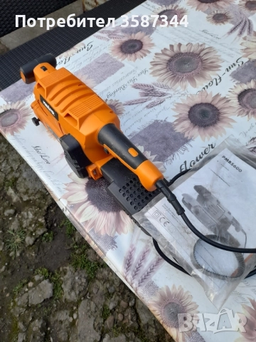 лентов шлайф за дърво, снимка 7 - Други инструменти - 52427753