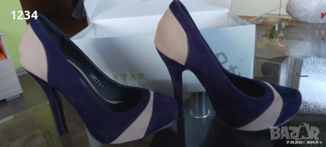 официални обувки , снимка 3 - Дамски обувки на ток - 50702182