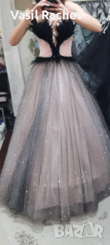 Бална рокля размер S