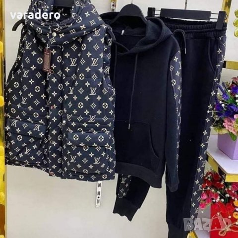 Дамски екип комплект 4 части Nike, снимка 6 - Комплекти - 35010341