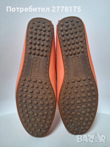 Мокасини Ralph Lauren Barnsbury, снимка 8 - Дамски ежедневни обувки - 53178754