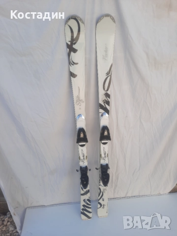 Карвинг ски Fischer Exhale 160см.  