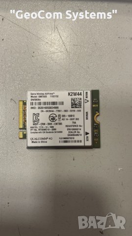 Dell Wireless 5809e 4G/LTE/GPS WWAN модул (3P10Y)