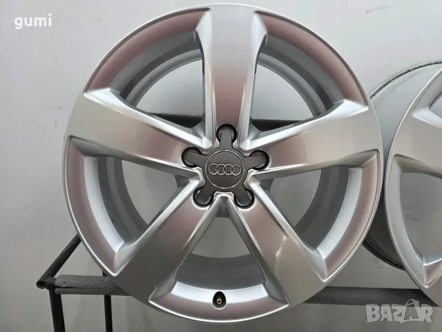 4бр 18ски джанти за AUDI 5х112мм A180325 , снимка 2 - Гуми и джанти - 56312627