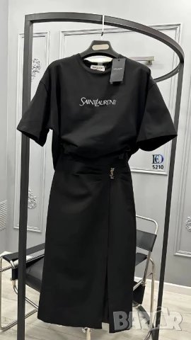 дамски комплект ysl saint laurent , снимка 2 - Комплекти - 51222206