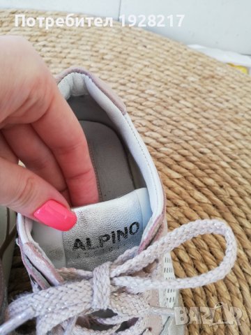 Обувки Alpino, снимка 2 - Дамски ежедневни обувки - 40572364