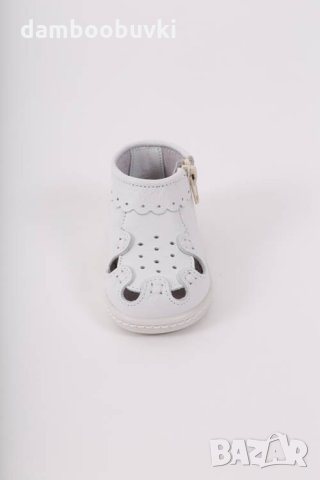 Бебешки лятни буйки Беко бяло, снимка 2 - Детски сандали и чехли - 18034997
