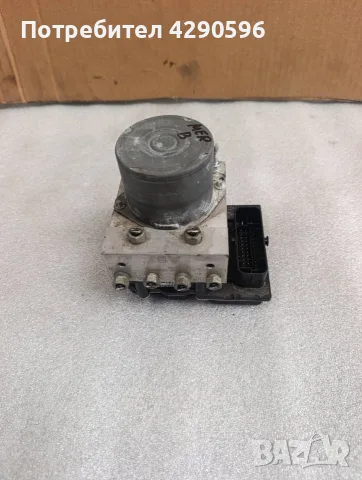 ABS модул за Opel Meriva  - 0265238089 / AB7