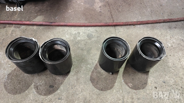 bmw f10 m5 bms usa накрайници