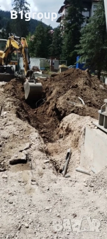 Изкопни работи и насипи – бързо и професионално, снимка 3 - Други ремонти - 52169414