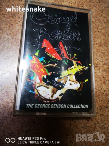 George Benson,"The George Benson collection", Album, 1981