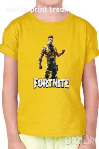 Детска тениска Фортнайт Fortnite Deadfall, снимка 10 - Детски тениски и потници - 48523061