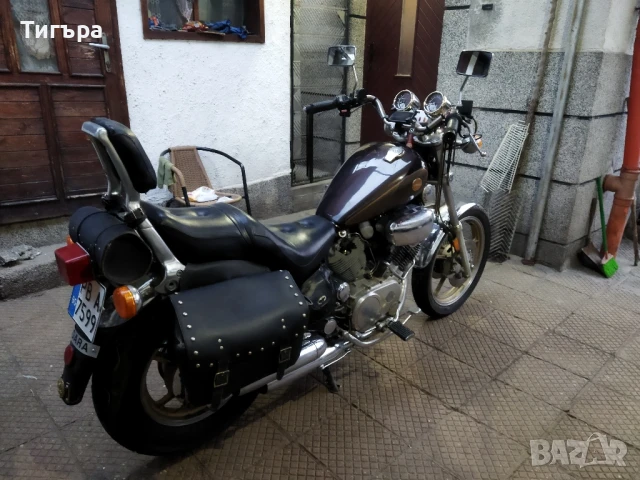 Ямаха Вираго 1000 куб., снимка 9 - Мотоциклети и мототехника - 50860088