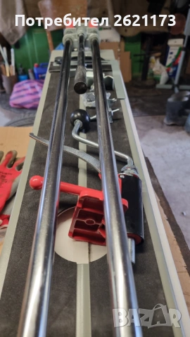 Машина за рязане на фаянс и теракот, снимка 4 - Други инструменти - 54142231