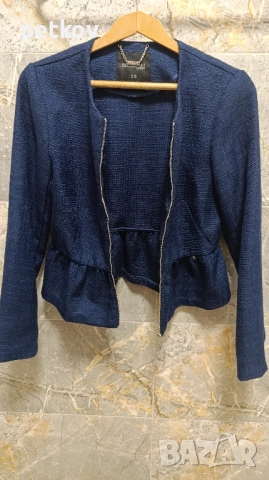 Син блейзър Top Secret, M, снимка 7 - Сака - 51553194