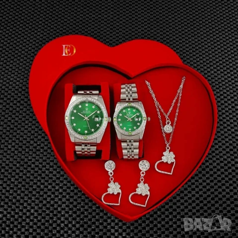 подаръчни комплекти lacoste Rolex , снимка 10 - Подаръци за мъже - 51403240