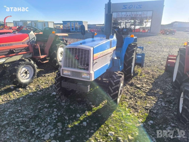 Мицубиши Саки агро Сливен , снимка 3 - Селскостопанска техника - 52952002