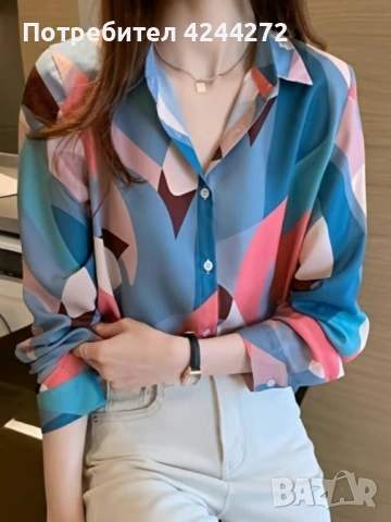 Дамска блуза