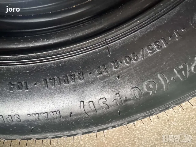  Патерица Ford Kuga , снимка 3 - Гуми и джанти - 56527070
