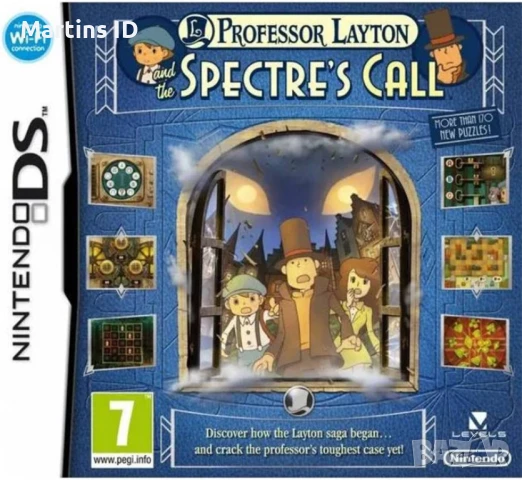 Nintendo DS и 3DS игри. , снимка 2 - Игри за Nintendo - 48170281