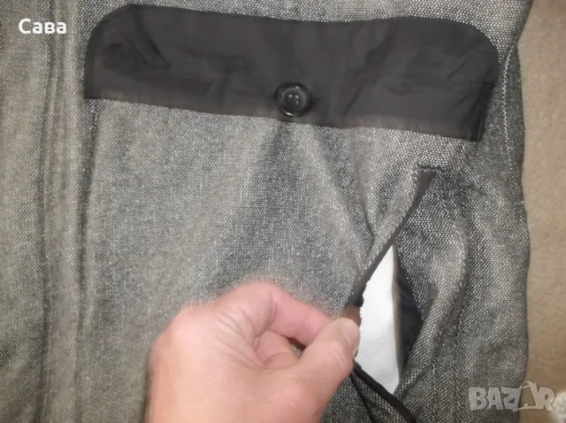 Зимно яке PUMA  мъжко,2-3ХЛ, снимка 5 - Якета - 49611553