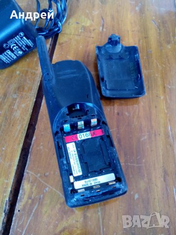 Стар телефон,GSM Motorola, снимка 4 - Други ценни предмети - 29320914