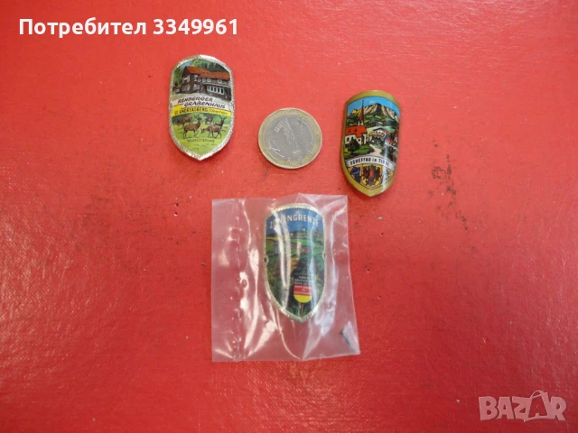 Метална емблема знак знаци 