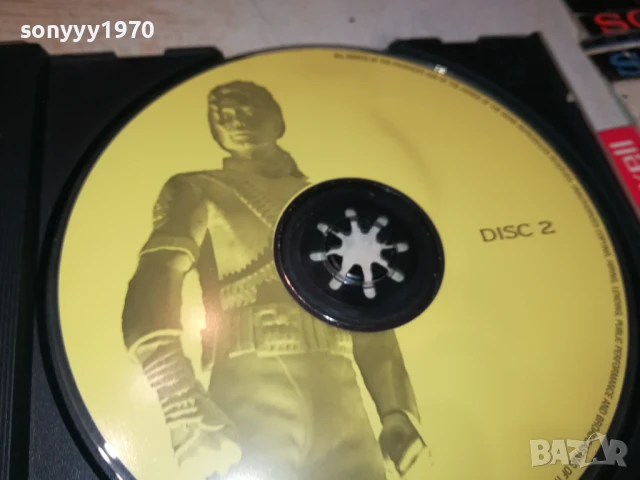 MICHAEL JACKSON CD 2107250951, снимка 9 - CD дискове - 51088134