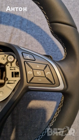 Мултифункционален волан Infiniti Q30/QX30 ОЕМ A0914600118 , снимка 3 - Части - 54063068