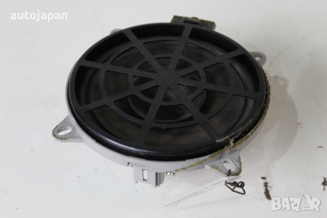 Тонколона, говорител Пежо 206 1.4 75кс 2врати 02г Peugeot 206 1.4 75hp 2002