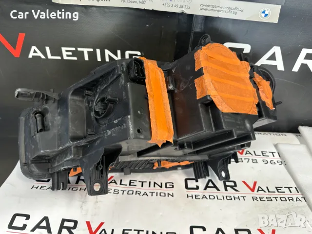 Фар фарове десен xenon BMW X5 F15 X6 F16 far farove БМВ Х5 Ф15 Х6 Ф16, снимка 7 - Части - 47396646