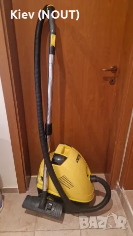 Прахосмукачка с воден филтър Karcher DS 5500, снимка 3 - Прахосмукачки - 55953044
