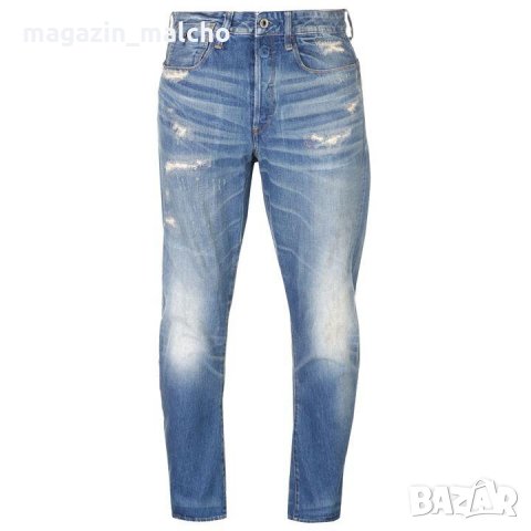 МЪЖКИ ДЪНКИ – G-STAR RAW TYPE C 3D TAPERED; размер: W30 L32